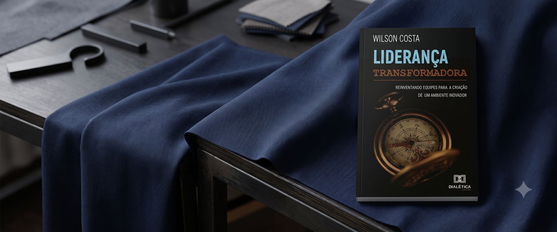 LIDERANÇA TRANSFORMADORA